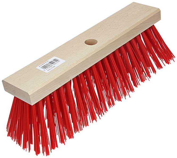1009568 - PVC-Besen flach 35cm kurz | 2 Stk