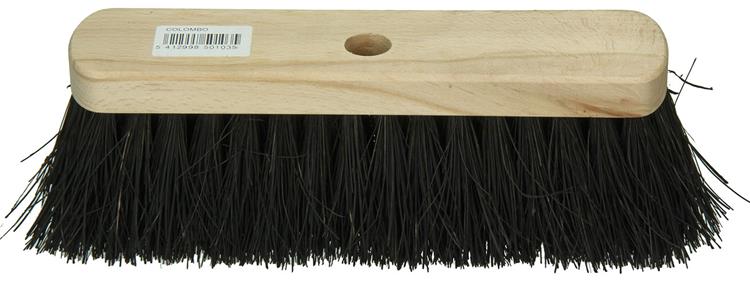 1009158 - Straßenkehrmaschine Colombo flach unlackiert 30cm | 3 Stück