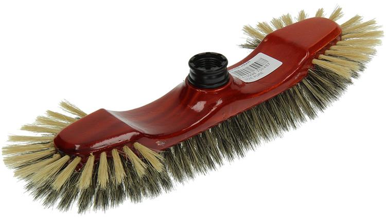 1008283 - Raumkehrer graue Haare 2 Zoll | 6 Stück