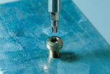 Wolfcraft Bit-Set | torx® | t8 9 | 2-teilig | 1 Satz - 2495000 - afbeelding 2