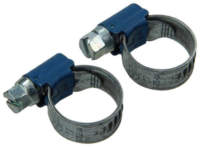 Mack 1015897 - 2 verzinkte Spannringe Karte 11x17mm | 10 Stück