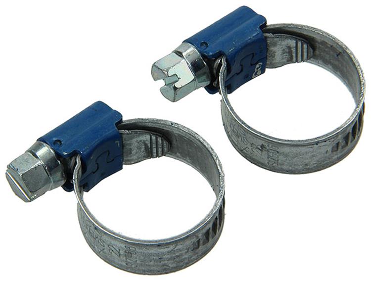 Mack 1015898 - Schlauchschelle verzinkt 13-20mm 2St. | 10 Stück
