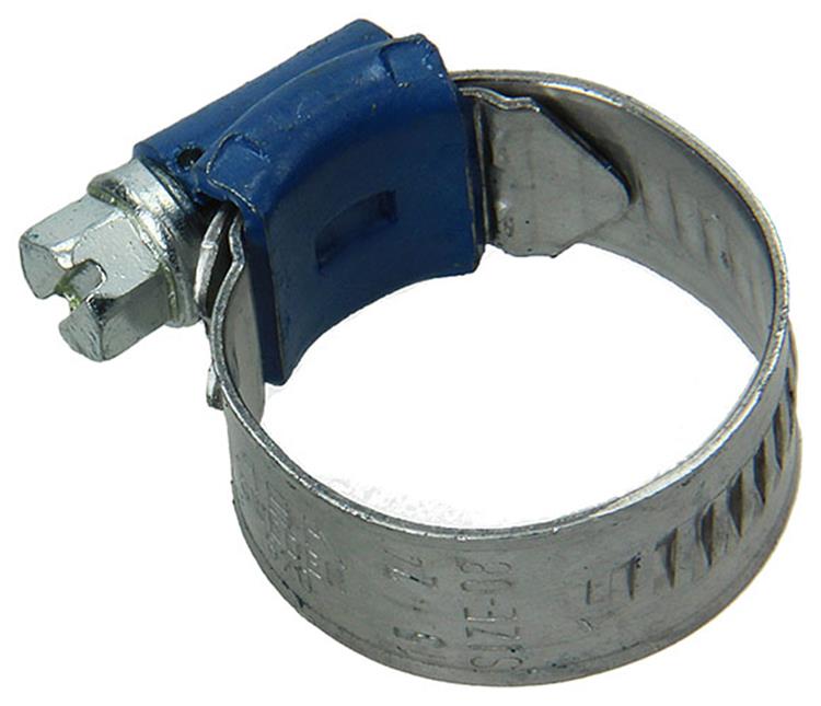 Mack 1015899 - Schlauchschelle verzinkt 15-24mm 2St. | 10 Stück