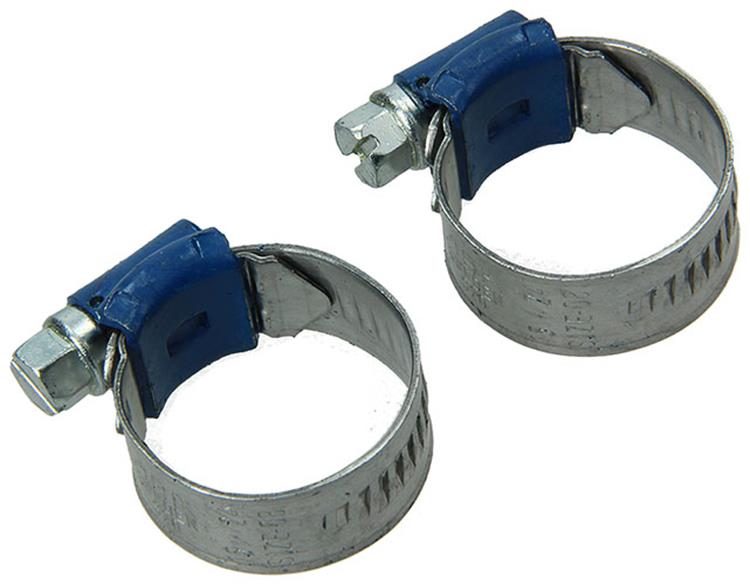 Mack 1015899 - Schlauchschelle verzinkt 15-24mm 2St. | 10 Stück