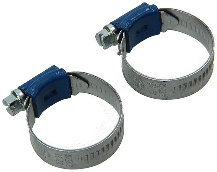 Mack 1015900 - 2 verzinkte Spannringe Karte 22x32mm | 10 Stück