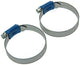 Mack 1015918 - 2 verzinkte Spannringe Karte 44x56mm | 10 Stück