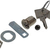 Mack 1015829 - Briefschrankschloss 16 mm | 5 Stück