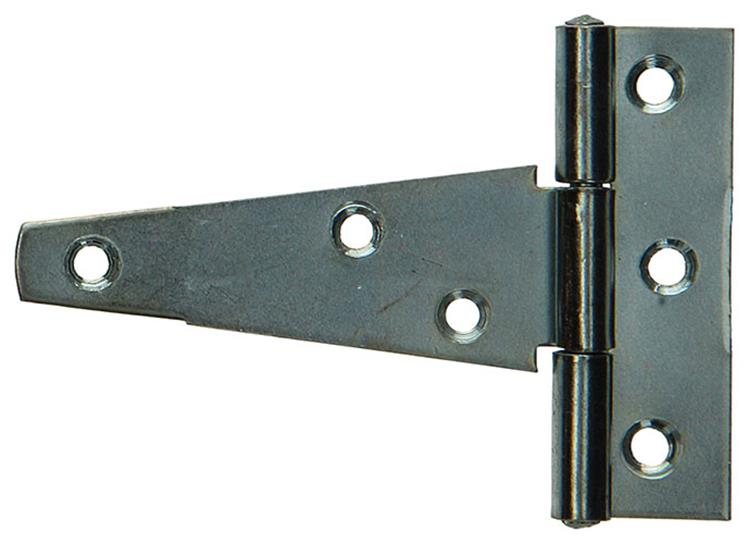 Mack 1013265 - 3 leichte Kreuzscharniere verzinkt 75 mm | 2 Stk
