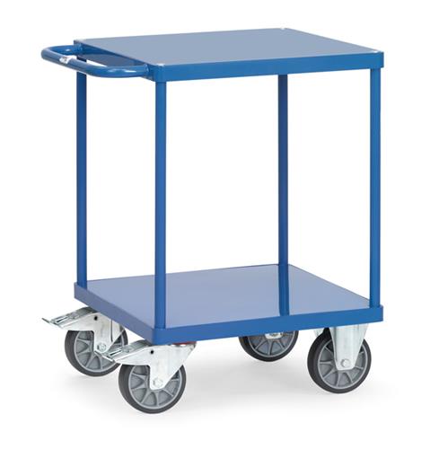 Fetra schwerer Tischwagen 600x600 - 500kg