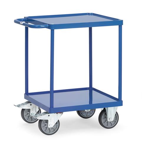 Fetra schwerer Tischwagen 600x600 - 500kg