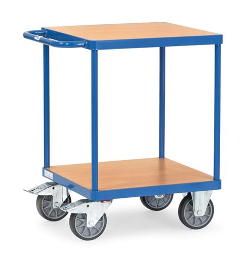 Fetra schwerer Tischwagen 600x600 - 500kg