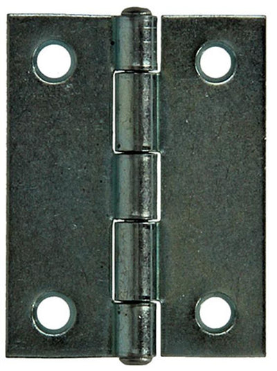 Mack 1013250 - 4 schwere Scharniere verzinkt H 50 x B 38 mm | 5 Stück