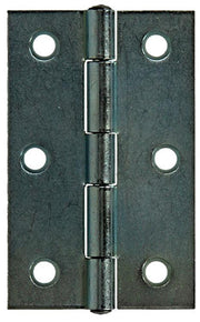 Mack 1013251 - 4 schwere Scharniere verzinkt H 63 x B 41 mm | 5 Stück - afbeelding 1