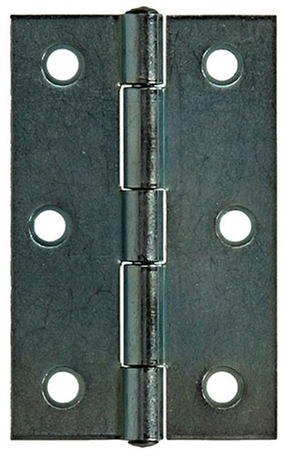 Mack 1013251 - 4 schwere Scharniere verzinkt H 63 x B 41 mm | 5 Stück