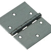 Mack 1013501 – 2 Vierkantscharniere verzinkt H 60 x B 60 mm | 5 Stück