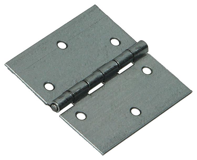 Mack 1013501 – 2 Vierkantscharniere verzinkt H 60 x B 60 mm | 5 Stück