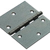 Mack 1013326 – 2 Vierkantscharniere verzinkt H 70 x B 70 mm | 5 Stück
