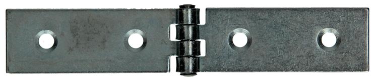 Mack 1013483 – 2 verzinkte Bandscharniere H 22 x B 120 mm | 5 Stück
