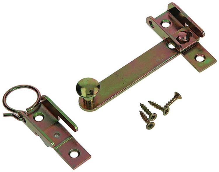 Mack 1013552 - 1 Lukenverschluss bichromatiert130mm | 3 Stück