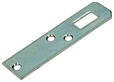 Mack 1013285 - 4 Regalösen verzinkt 80 mm | 5 Stück