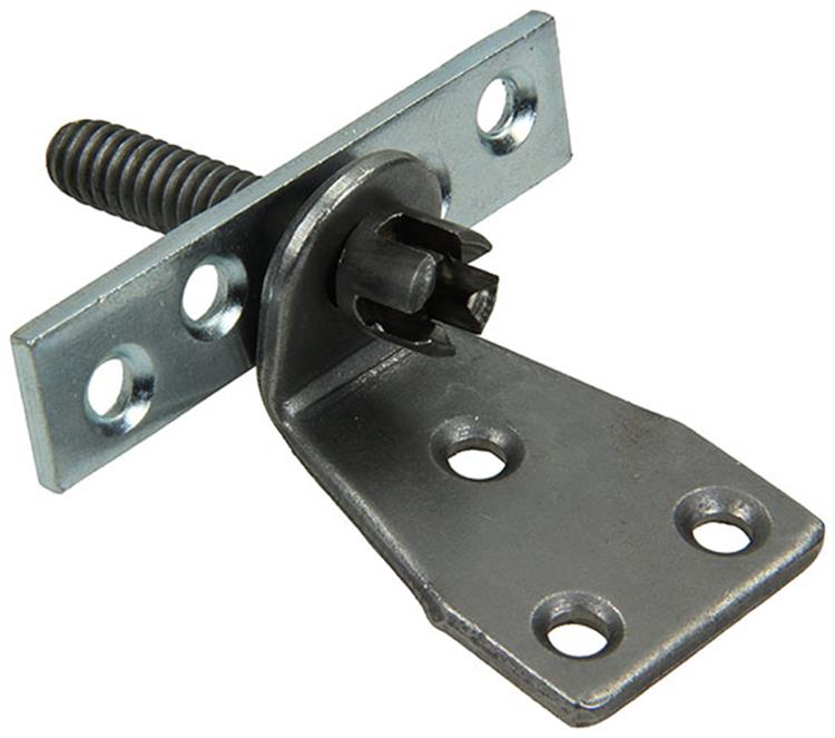 Mack 1013348 – 4 Hamburgerschrank-Verbindungen Haken + Platte | 5 Stück