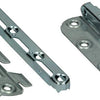 Mack 1013463 – Set mit 4 Krippenhaken, blanko, 135 mm | 5 Stück
