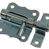 Mack 1013281 – 2 amerikanische Riegel verzinkt a 40 – b 20 mm | 5 Stück
