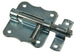 Mack 1013282 – 2 amerikanische Riegel verzinkt a 50 – b 25 mm | 5 Stück