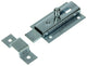 Mack 1013276 – 1 Flachschieber verzinkt a 60 – b 15 mm | 5 Stück