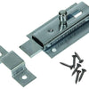 Mack 1013276 – 1 Flachschieber verzinkt a 60 – b 15 mm | 5 Stück