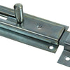 Mack 1013277 – 1 Flachrutsche verzinkt a 80 – b 25 mm | 5 Stück