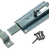 Mack 1013277 – 1 Flachrutsche verzinkt a 80 – b 25 mm | 5 Stück