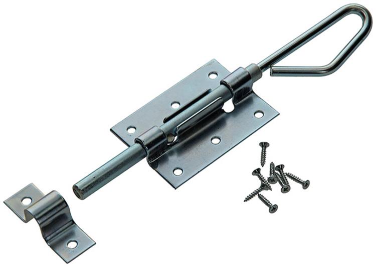 Mack 1015869 - 1 Bajonettverschluss verzinkt 20cm | 5 Stück