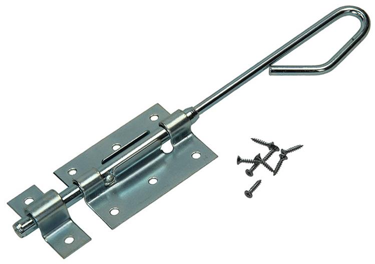 Mack 1015870 - 1 Bajonettverschluss verzinkt 25cm | 5 Stück