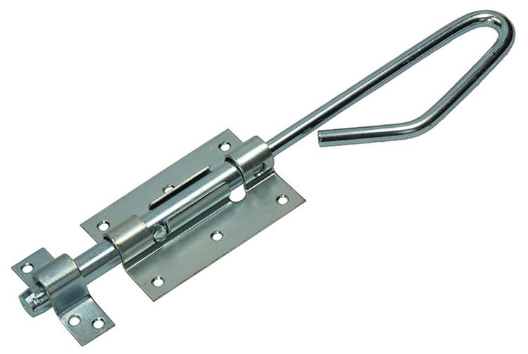 Mack 1013283 - 1 Bajonettverschluss verzinkt 32cm | 5 Stück