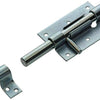 Mack 1015860 – 1 Vorhängeschlossriegel verzinkt 100 mm 1018 | 5 Stück