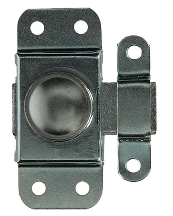 Mack 1013275 - 2 Kurbelgriffe verzinkt a 25 - b 15 mm | 5 Stück