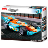 Sluban Racing Team – Rennwagen - afbeelding 2