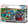 Sluban Racing Team – Boxengasse