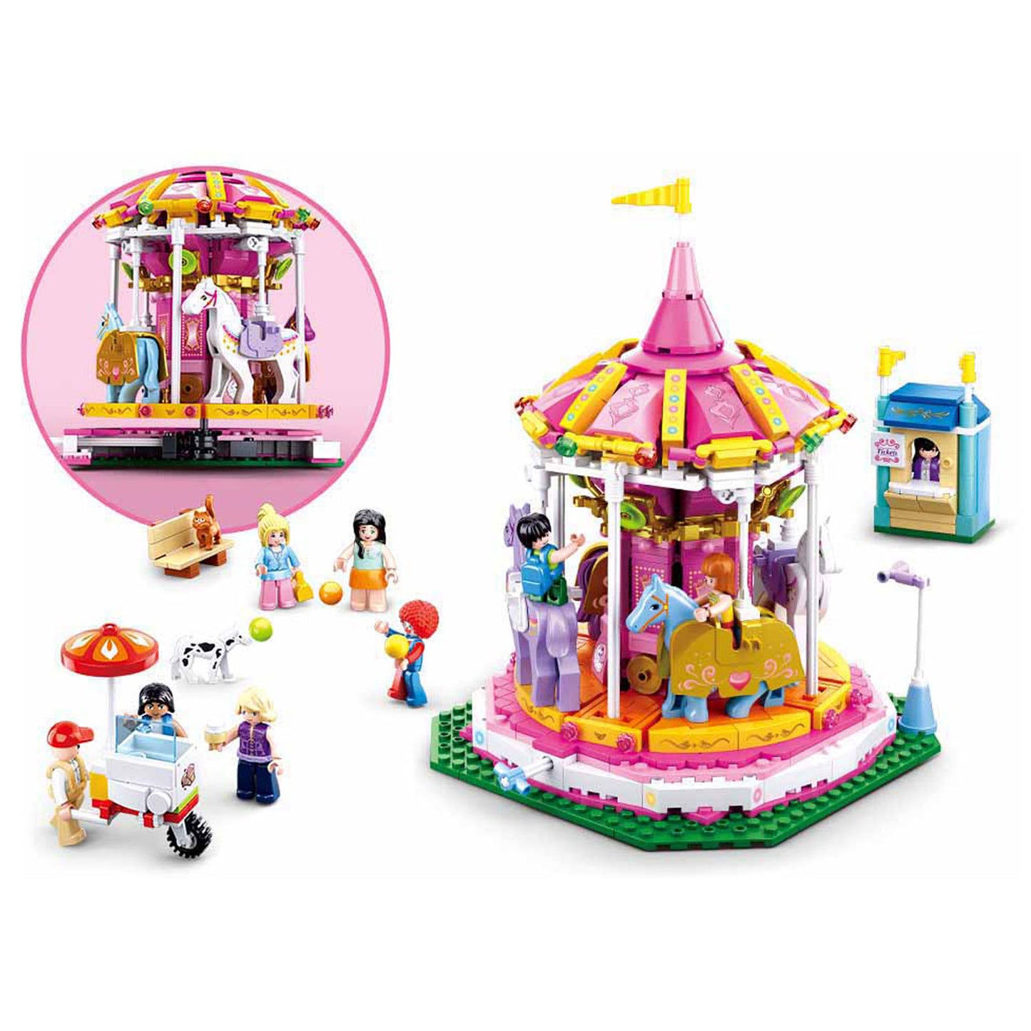Dream Traem Mill von Sluban Girl