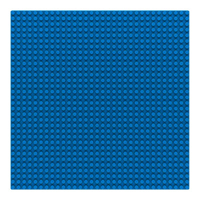 Sluban -Basisplatte blau