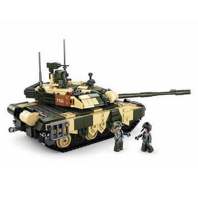 Sluban großer Kampfpanzer