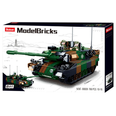 Sluban Army Hauptschlacht Panzer Europa