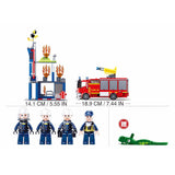 Sluban Fire Department Training Center - afbeelding 2