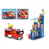 Sluban Fire Department Training Center - afbeelding 3