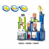 Sluban Fire Department Training Center - afbeelding 4