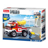 Sluban Off-Road-Feuerfahrzeug