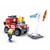Sluban Off-Road-Feuerfahrzeug