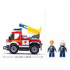 Sluban Off-Road-Feuerfahrzeug