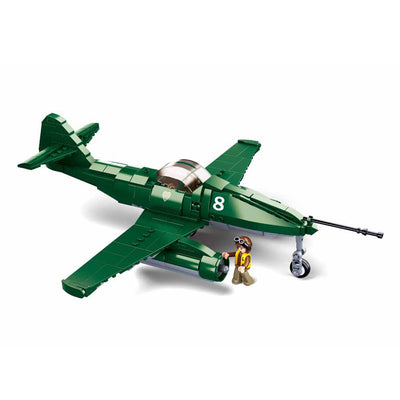 Slubanische Schlacht von Budapest Fighter Flugzeug